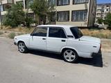 ВАЗ (Lada) 2107 1999 годаүшін600 000 тг. в Тараз