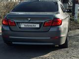 BMW 528 2012 годаүшін9 500 000 тг. в Костанай – фото 4