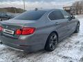 BMW 528 2012 года за 8 800 000 тг. в Костанай – фото 40