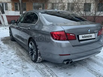 BMW 528 2012 года за 8 500 000 тг. в Костанай – фото 47