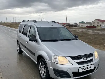 ВАЗ (Lada) Largus 2014 года за 3 500 000 тг. в Атырау – фото 3