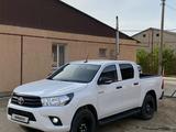 Toyota Hilux 2018 годаүшін15 500 000 тг. в Атырау – фото 2