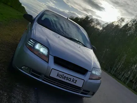 Chevrolet Aveo 2006 года за 2 000 000 тг. в Кокшетау