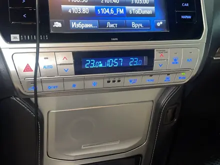 Toyota Land Cruiser Prado 2018 года за 22 500 000 тг. в Актау – фото 3