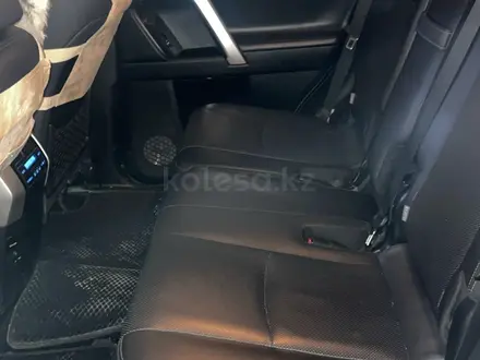 Toyota Land Cruiser Prado 2018 года за 22 500 000 тг. в Актау – фото 6