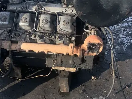 Двигатель Камаз Евро 2 в Петропавловск