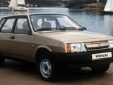 ВАЗ (Lada) 2109 1987 года за 600 000 тг. в Шымкент