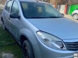 Renault Sandero 2013 года за 1 800 000 тг. в Ащибулак – фото 3