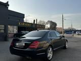 Mercedes-Benz S 350 2012 годаүшін14 500 000 тг. в Алматы – фото 4