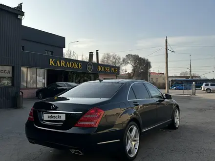 Mercedes-Benz S 350 2012 года за 15 500 000 тг. в Алматы – фото 4