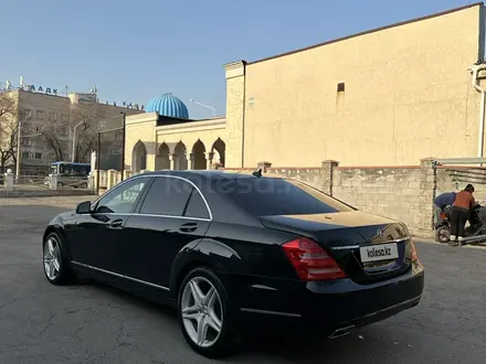 Mercedes-Benz S 350 2012 года за 15 500 000 тг. в Алматы – фото 3