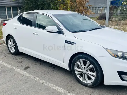 Kia Optima 2012 года за 6 000 000 тг. в Алматы – фото 2