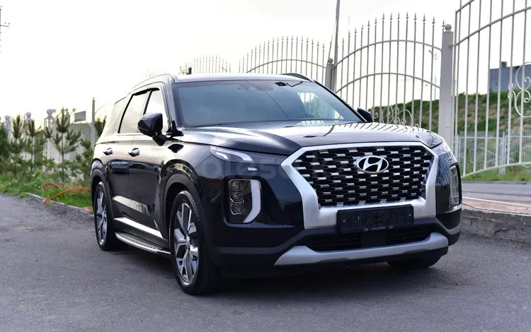 Hyundai Palisade 2021 года за 22 500 000 тг. в Шымкент