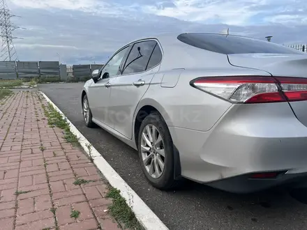 Toyota Camry 2019 года за 13 700 000 тг. в Астана – фото 6