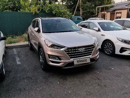 Hyundai Tucson 2019 года за 11 500 000 тг. в Шымкент – фото 5