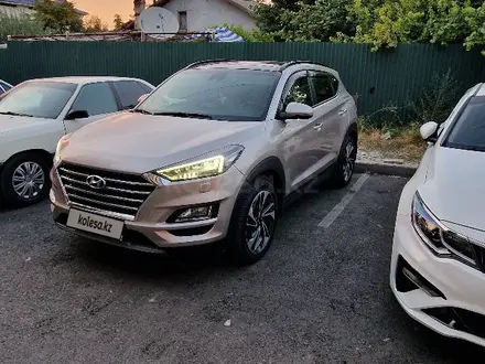 Hyundai Tucson 2019 года за 11 500 000 тг. в Шымкент – фото 6