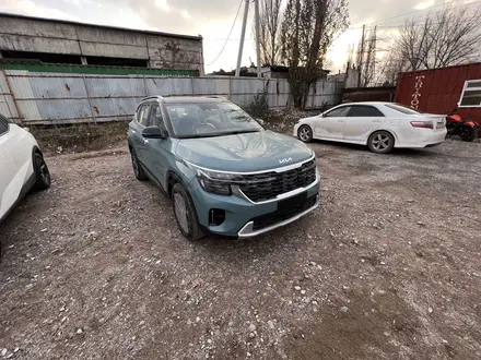 Kia Seltos 2024 года за 9 350 000 тг. в Алматы – фото 2