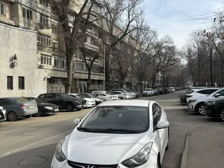 Hyundai Elantra 2013 года за 4 700 000 тг. в Актобе – фото 5