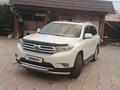 Toyota Highlander 2012 года за 15 000 000 тг. в Алматы – фото 4