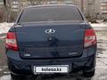 ВАЗ (Lada) Granta 2190 2012 года за 2 550 000 тг. в Актобе – фото 3