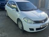 Nissan Tiida 2012 года за 3 400 000 тг. в Атырау – фото 4