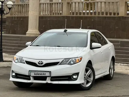 Toyota Camry 2014 года за 8 000 000 тг. в Уральск