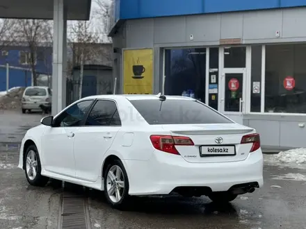 Toyota Camry 2014 года за 8 000 000 тг. в Уральск – фото 8