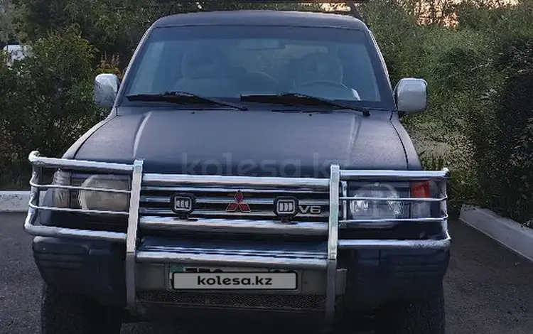 Mitsubishi Pajero 1996 годаfor2 800 000 тг. в Уральск