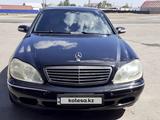 Mercedes-Benz S 320 2004 годаүшін6 000 000 тг. в Астана