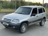 Chevrolet Niva 2007 года за 2 100 000 тг. в Щучинск – фото 2