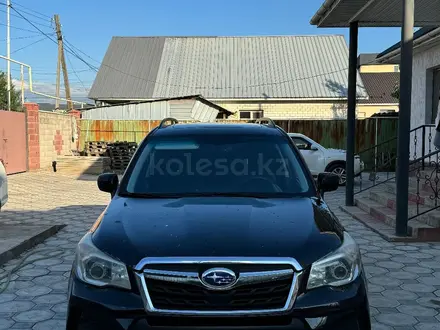 Subaru Forester 2017 года за 9 500 000 тг. в Талдыкорган – фото 2