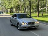 Mercedes-Benz E 200 2000 года за 2 800 000 тг. в Алматы – фото 5