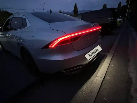 Hyundai Grandeur 2020 года за 12 900 000 тг. в Алматы