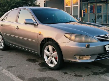 Toyota Camry 2004 года за 5 400 000 тг. в Алматы – фото 2