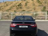 Hyundai Grandeur 2014 года за 8 550 000 тг. в Шымкент – фото 3