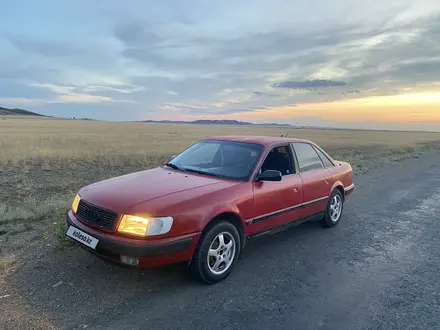 Audi 100 1993 года за 1 550 000 тг. в Усть-Каменогорск – фото 2