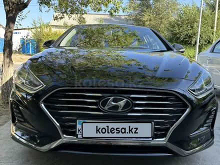 Hyundai Sonata 2019 года за 10 400 000 тг. в Туркестан – фото 4