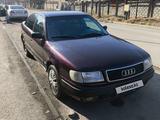 Audi 100 1991 года за 1 100 000 тг. в Кентау – фото 2