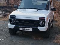 ВАЗ (Lada) Lada 2121 2015 годаfor2 800 000 тг. в Кокшетау