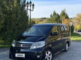 Toyota Alphard 2006 года за 8 850 000 тг. в Шымкент – фото 2