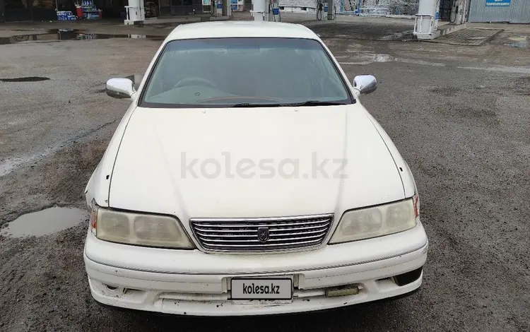 Toyota Mark II 1997 года за 900 000 тг. в Алматы