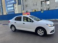 Renault Logan 2016 года за 3 300 000 тг. в Астана