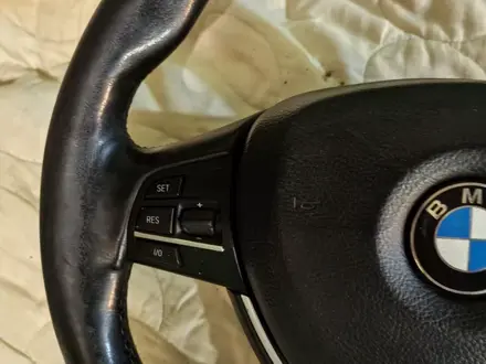 Руль BMW F07 за 20 000 тг. в Астана – фото 2