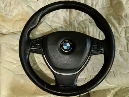 Руль BMW F07 за 20 000 тг. в Астана