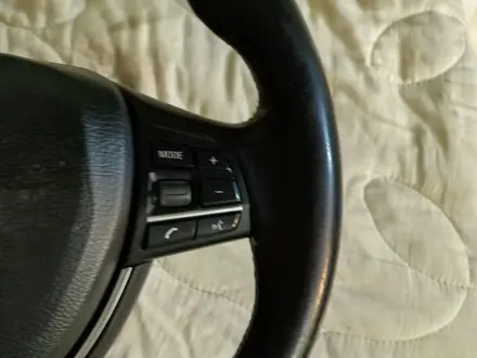 Руль BMW F07 за 20 000 тг. в Астана – фото 3