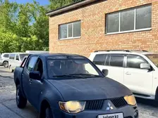 Mitsubishi L200, 2008