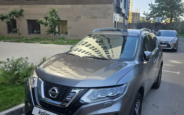 Nissan X-Trail 2020 года за 13 000 000 тг. в Алматы