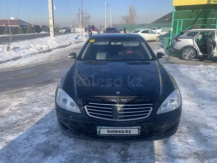 Mercedes-Benz S 500 2007 года за 6 800 000 тг. в Алматы