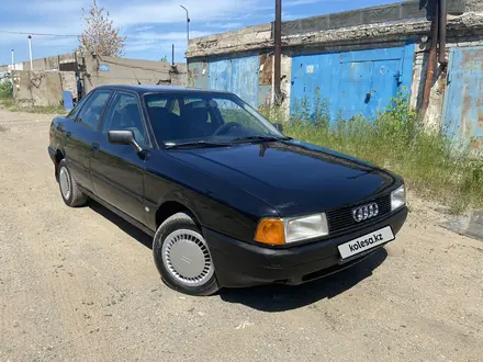 Audi 80 1991 года за 1 500 000 тг. в Павлодар – фото 3