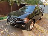 Lexus RX 350 2015 года за 10 600 000 тг. в Актобе